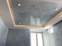 Венецианская штукатурка