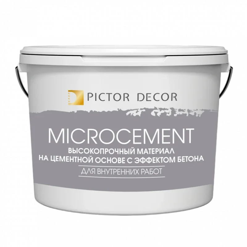 Микроцемент